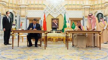 بيان سعودي-صيني يؤكد على أهمية تعزيز التعاون بكافة المجالات