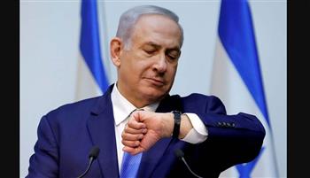 نتنياهو يطلب من الرئيس الإسرائيلي تمديد مهلة تشكيل الحكومة المقبلة