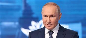 بوتين يتحدث عن تهديدات جديدة وولادة "نظام عالمي متعدد الأقطاب"