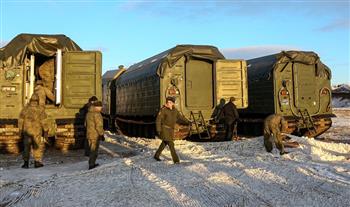 موسكو: الولايات المتحدة والناتو يكثفان أنشطتهما العسكرية في القطب الشمالي