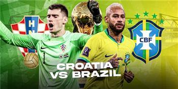 بث مباشر البرازيل وكرواتيا يلا كورة Yalla kora || مشاهدة مباراة البرازيل وكرواتيا بث مباشر اليوم يلا شوت 