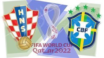 مشاهدة مباراة البرازيل وكرواتيا بث مباشر يلا شوت الآن فى كأس العالم