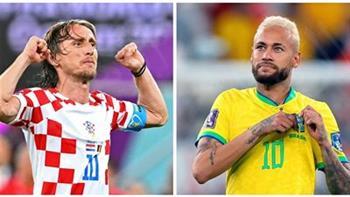 مشاهدة مباراة البرازيل وكرواتيا بث مباشر يلا شوت اليوم الجمعة 9-12-2022