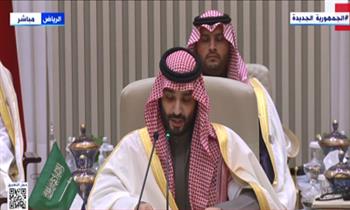 ولي العهد السعودي: القمة العربية الصينية تعزز دور العمل البيئي