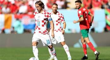 كأس العالم 2022.. مودريتش يقود كرواتيا أمام البرازيل