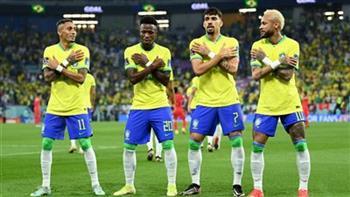  بث مباشر .. مشاهدة مباراة البرازيل وكرواتيا في ربع نهائي كأس العالم قطر 2022