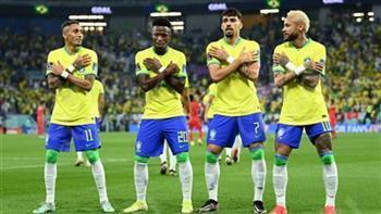  بث مباشر .. مشاهدة مباراة البرازيل وكرواتيا في ربع نهائي كأس العالم قطر 2022