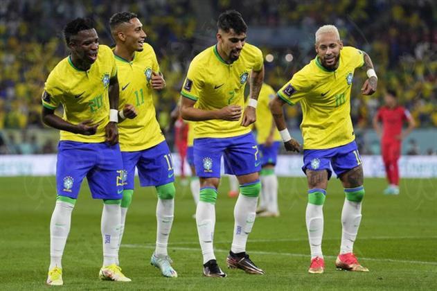 مشاهدة مباراة البرازيل وكرواتيا بث مباشر في كأس العالم 2022 يلا شوت اليوم