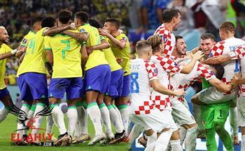 مشاهدة مباراة البرازيل وكرواتيا بث مباشر اليوم كأس العالم Fifa قطر 2022