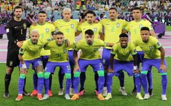 كأس العالم 2022.. ربع ساعة سلبية بين البرازيل وكرواتيا