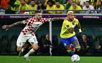 كأس العالم 2022 | الدقيقة 60.. التعادل السلبي يفرض نفسه بين البرازيل وكرواتيا