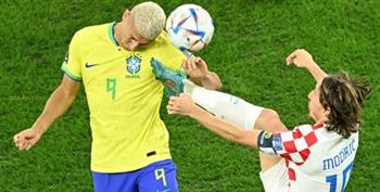 كأس العالم 2022.. سيطرة برازيلية وتكتل كرواتي خلال 75 دقيقة 