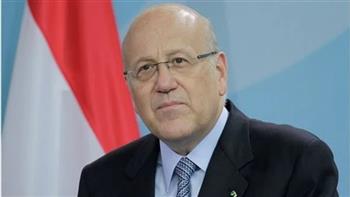 رئيس الوزراء اللبناني: العالم العربى فى صلب اهتمام العالم