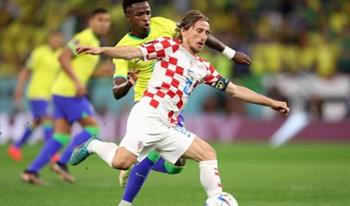 كأس العالم 2022.. كرواتيا تعذب البرازيل وتذهب بها للوقت الإضافي