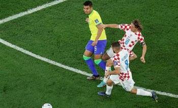 كأس العالم 2022.. كرواتيا تدرك التعادل بهدف في مرمى البرازيل