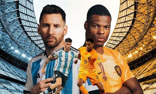 بث مباشر مشاهدة مباراة الارجنتين وهولندا يلا شوت الان Argentina vs Netherlands في كأس العالم