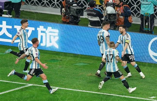 مشاهدة مباراة الأرجنتين وهولندا بث مباشر في كأس العالم  يلا شوت 2022 اليوم