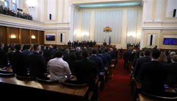 البرلمان البلغاري يوافق على أول حزمة مساعدات عسكرية الى أوكرانيا