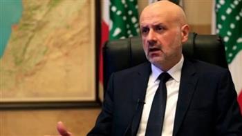 وزير الداخلية اللبناني: ملتزمون بالتعاون مع مبادرات الدول الصديقة وتبادل المعلومات المتعلقة بمكافحة الإرهاب