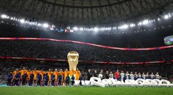 كأس العالم 2022 | الدقيقة 15.. الأرجنتين 0-0 هولندا