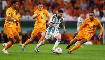كأس العالم 2022 | مولينا يتقدم للأرجنتين بهدف في مرمى هولندا
