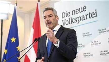 مستشار النمسا: نظام اللجوء الأوروبي عجز عن توفير الأمن على الحدود