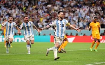 كأس العالم 2022| الأرجنتين تطيح بهولندا وتتأهل لنصف النهائي بعد مباراة ماراثونية