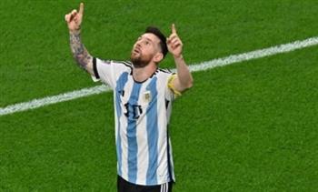كأس العالم 2022 | ميسي يضيف الهدف الثاني للأرجنتين في مرمى هولندا