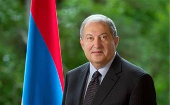 البرلمان الأرميني ينهي صلاحيات رئيس البلاد رسميا