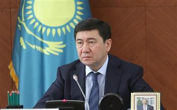 انتخاب ييرلان كوشانوف رئيساً لمجلس النواب في كازاخستان