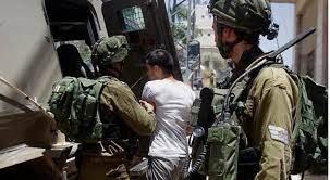نادي الأسير الفلسطيني: القوات الإسرائيلية اعتقلت 35 فلسطينيا من الضفة أمس واليوم