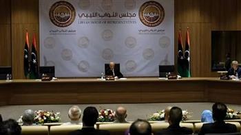البرلمان الليبي يشكل لجنة لتقديم "مقترح بتعديل الإعلان الدستوري"