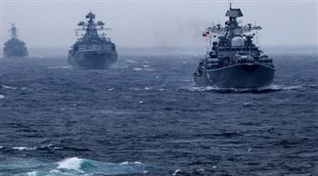 الدفاع الإيطالية: 6 سفن حربية روسية في البحر المتوسط ولا تظهر تصعيدًا