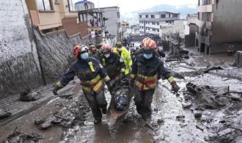 الإكوادور: مقتل 16 شخصاً وإصابة 36 بسبب الفيضانات