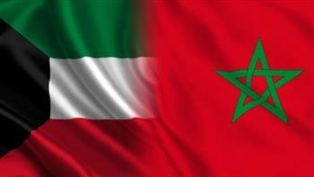 الكويت والمغرب يبحثان تعزيز التعاون الثنائي بين البلدين