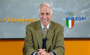 إصابة رئيس اللجنة الأولمبية الإيطالية ولاعبة أمريكية بكورونا في أولمبياد بكين