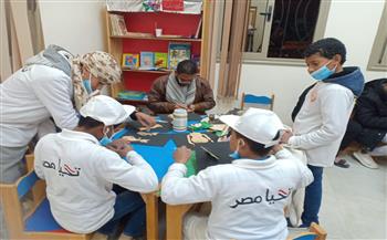 هيئة قصور الثقافة تواصل فعاليات ملتقى «أهل مصر» لأطفال المناطق الحدودية