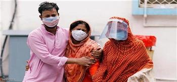 الهند تسجل 67 ألفا و84 إصابة جديدة بفيروس كورونا