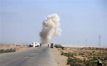 انفجار يستهدف رتلاً للتحالف الدولي جنوبي العراق