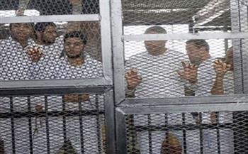 الحكم على 3 متهمين بـ «خلية داعش الجيزة» بعد قليل