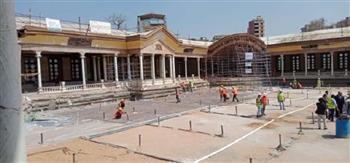 «السياحة»: افتتاح قصر محمد علي بعد تجديده قريبا