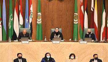 «جامع» تترأس أعمال اللجنة الوزارية الـ 109 للمجلس الاقتصادي للجامعة العربية 