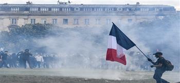 الشرطة الفرنسية تمنع تنظيم احتجاجات يومي 11 و14 فبراير بشأن إجراءات مكافحة كورونا