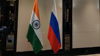 التجارة بين روسيا والهند تسجل مستوى قياسيا في 2021