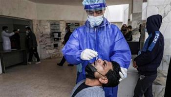 غزة تسجل سبع حالات وفاة و2519 اصابة جديدة بفيروس كورونا