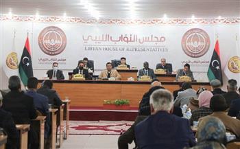 مجلس النواب الليبي يصوت بالأغلبية على اعتماد التعديل الدستوري
