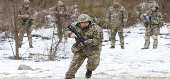 سكرتير عام الناتو يحذر من خطورة تطورات الأوضاع فى أوكرانيا على أمن أوروبا