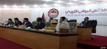 مجلس النواب الليبي يوافق على تعديل الإعلان الدستوري
