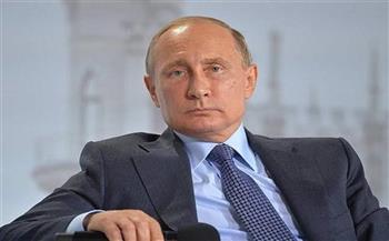 بوتين : كازاخستان كانت ضحية لعصابات دولية في يناير الماضى