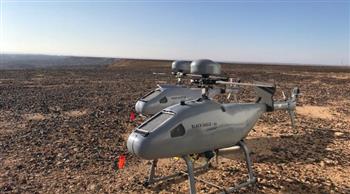 شركة إسرائيلية تكشف عن أول طائرة هليكوبتر هجينة بدون طيار